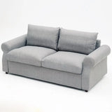 Modern Storage Loveseat Sofa for Living Room Office