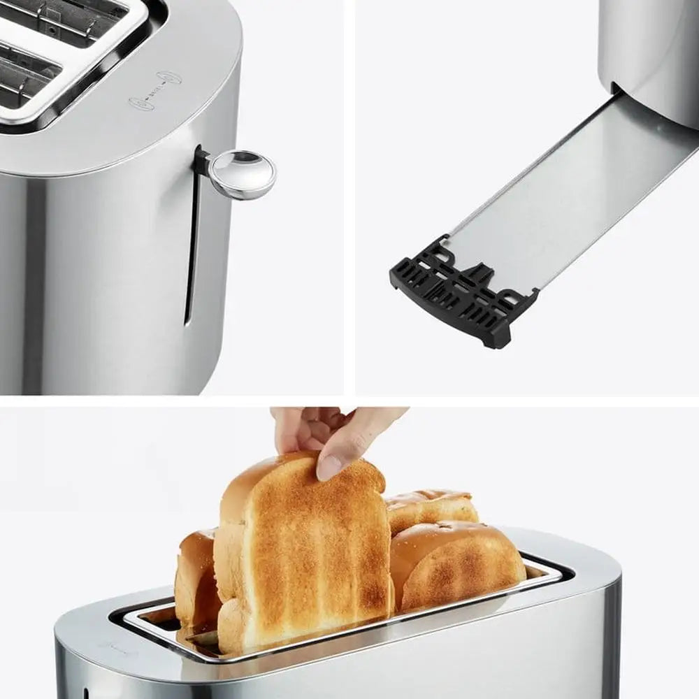 Bagel Toaster Defrost Reheat True Bagel Control Browning