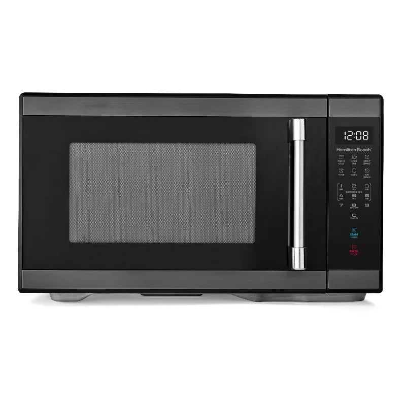 Hamilton Beach Countertop Microwave Oven For Quick Meals