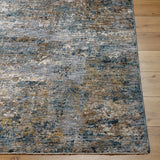 Machine Made Polyester Area Rug Runner For Living Room