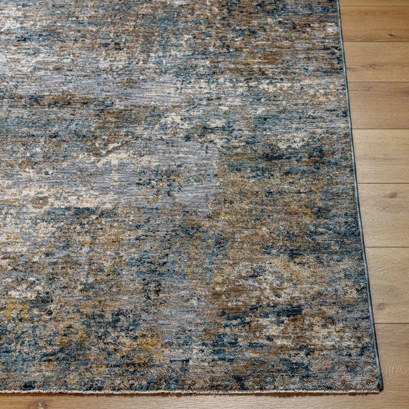 Machine Made Polyester Area Rug Runner For Living Room