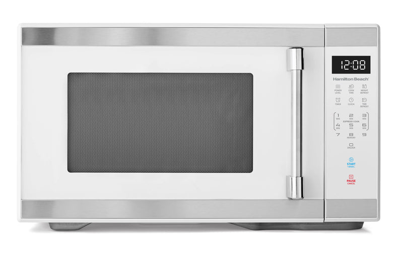 Hamilton Beach Countertop Microwave Oven Stainless Steel