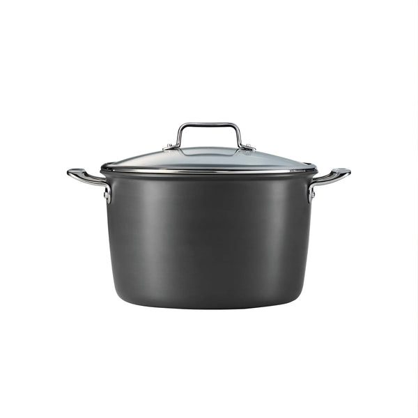 Tramontina Nonstick Stock Pot Hard Anodized Aluminum