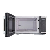 1000W Countertop Microwave With Touchpad And Sensor Cooking