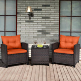 Outdoor Rattan Furniture