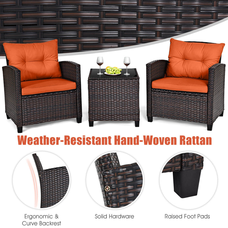 rattan outdoor furniture