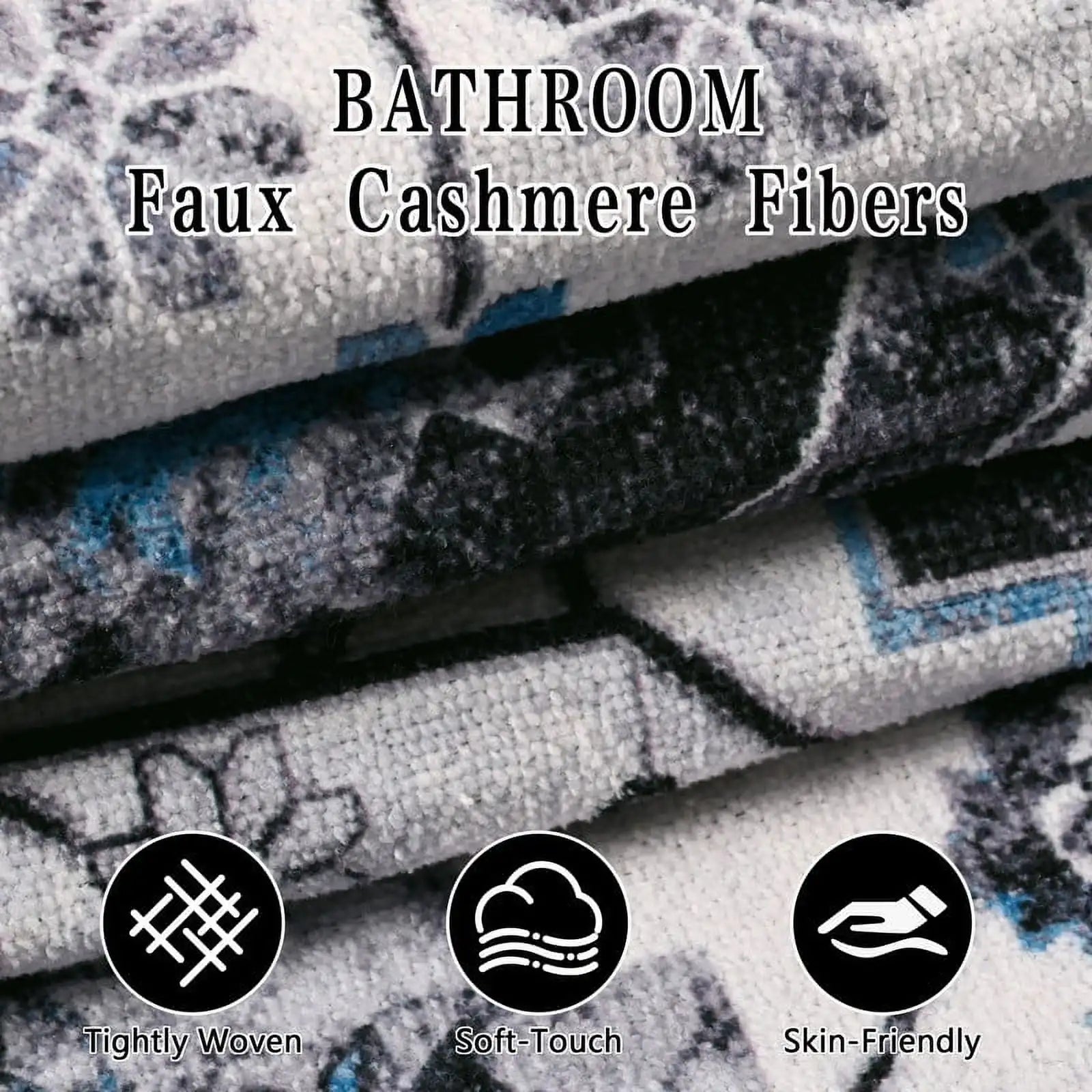 Soft Boho Rug For Living Room And Bedroom Persian Vintage