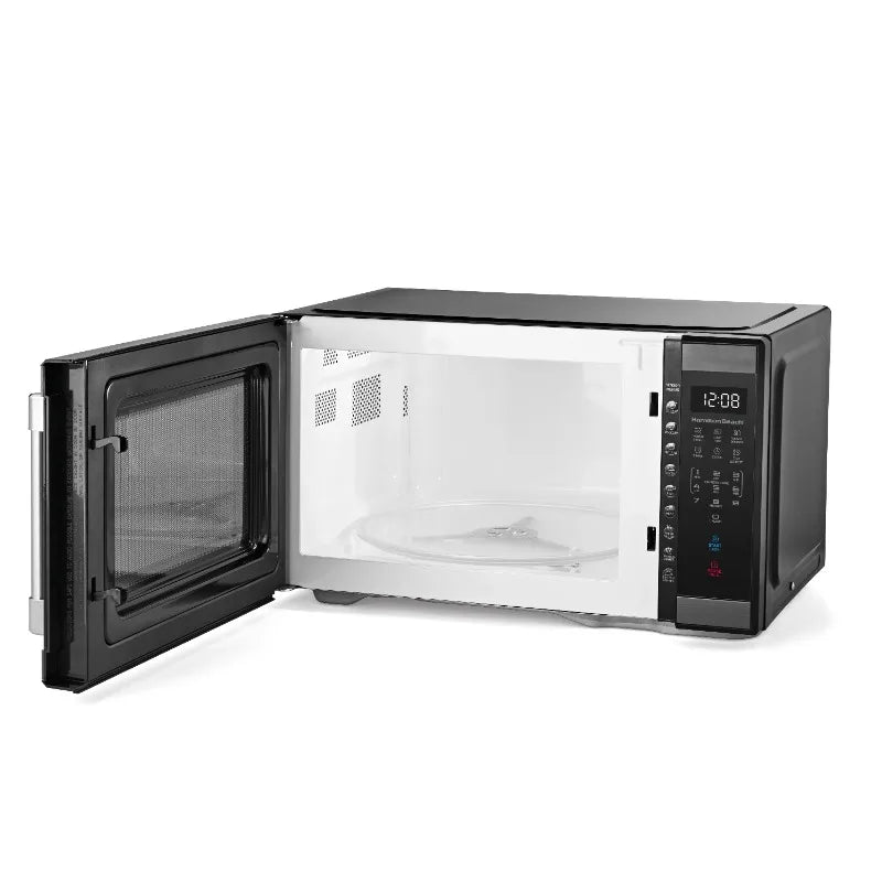 Hamilton Beach Countertop Microwave Oven For Quick Meals