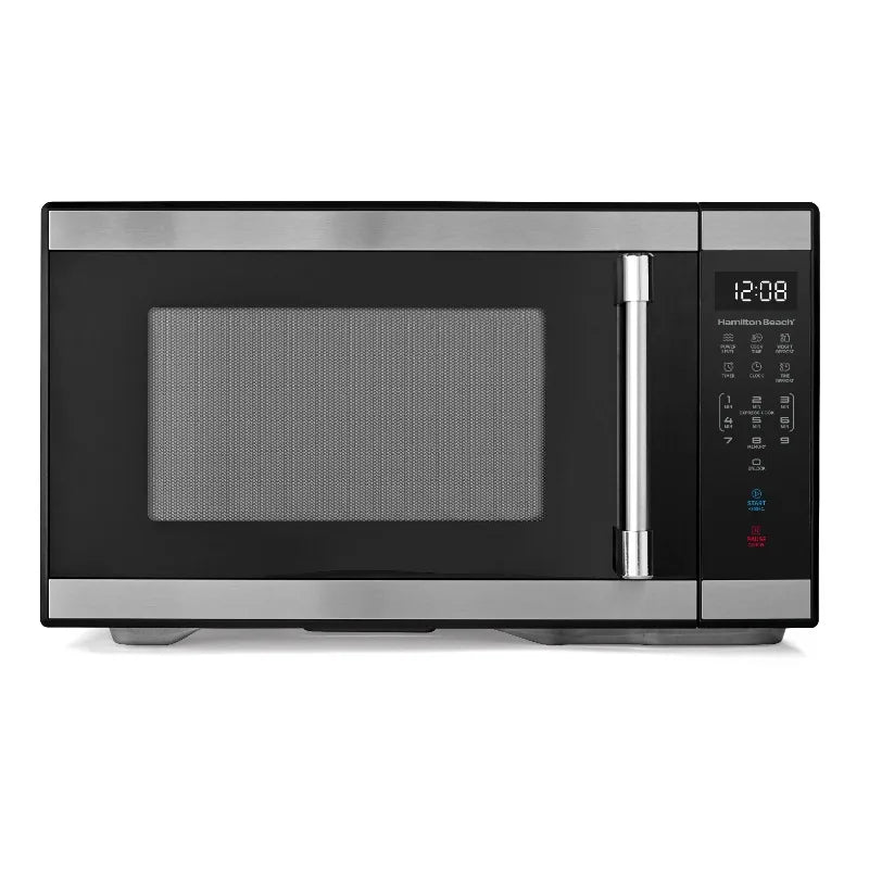 Hamilton Beach Countertop Microwave Oven Stainless Steel