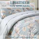 Luxury 600 Thread Count Egyptian Cotton Duvet Set