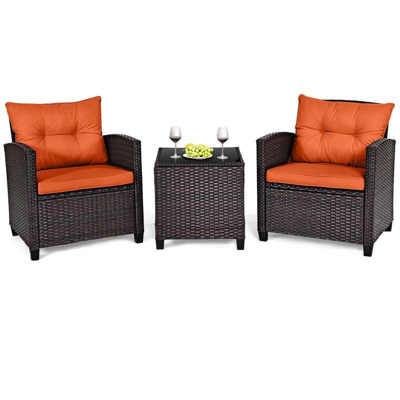 rattan outdoor furniture
