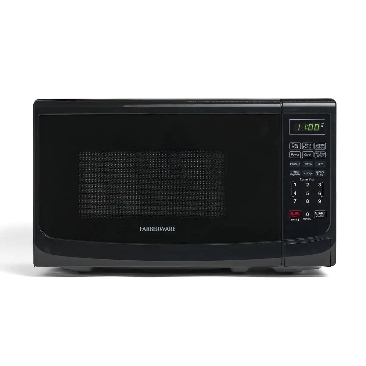 Farberware Countertop Microwave Oven With Child Lock