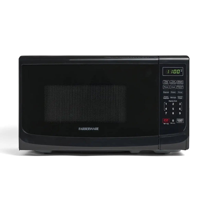 Farberware Countertop Microwave Oven With Child Lock
