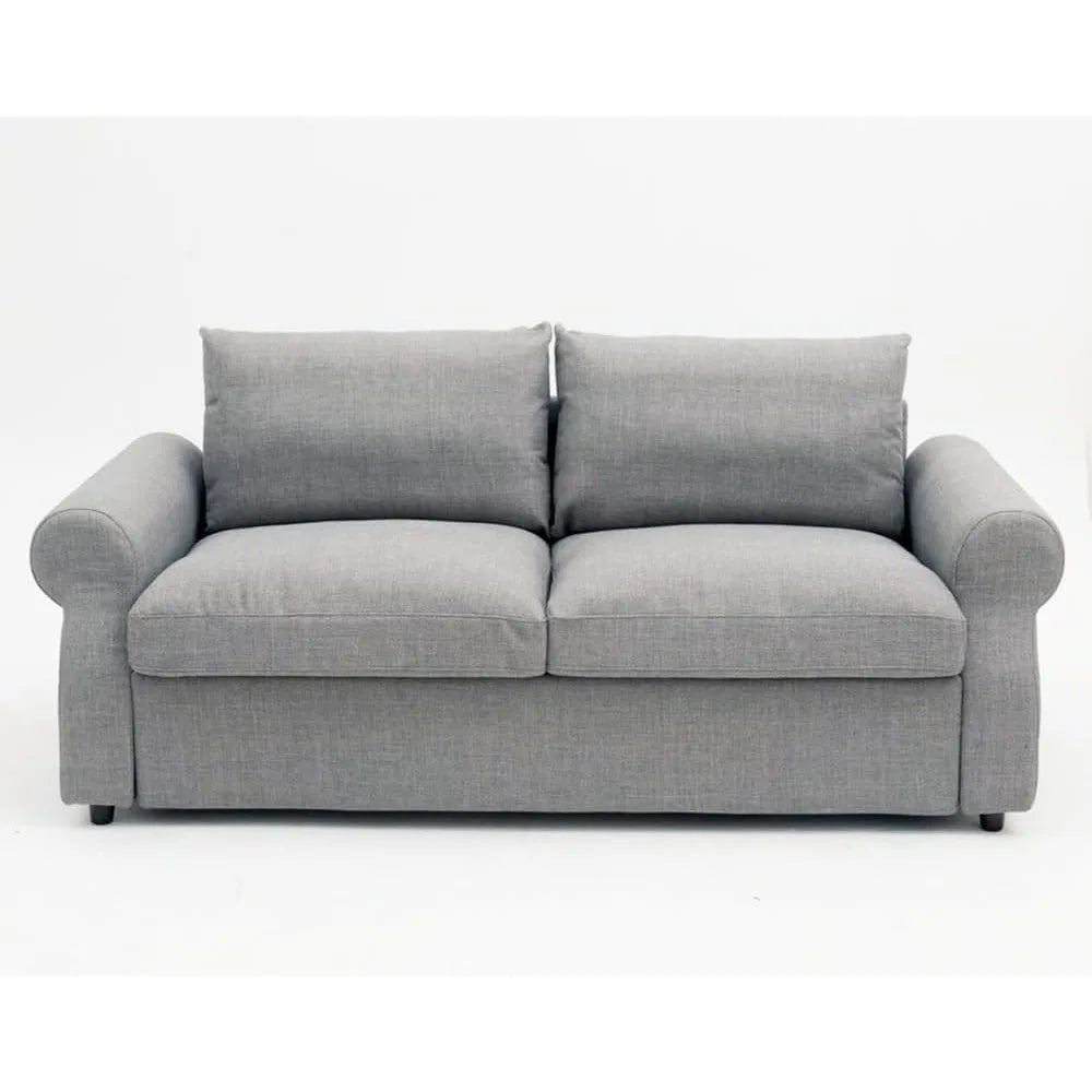Modern Storage Loveseat Sofa for Living Room Office