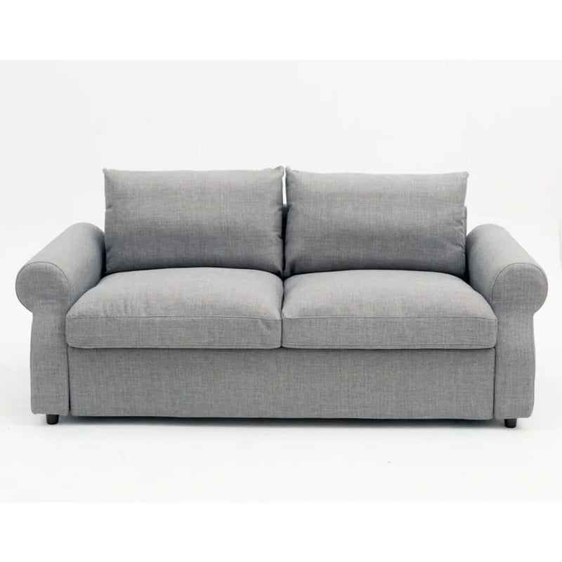 Modern Storage Loveseat Sofa for Living Room Office