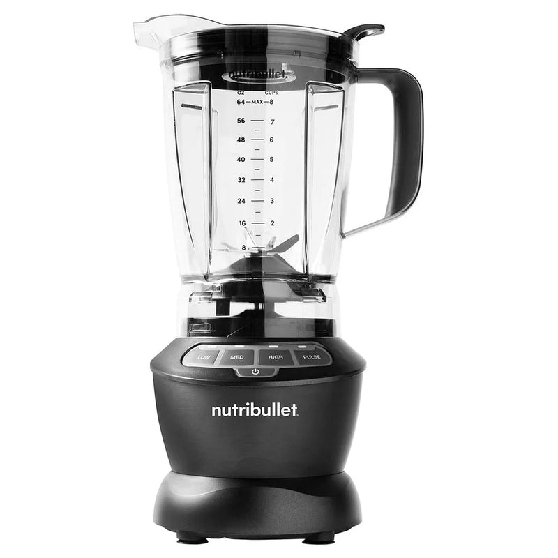Powerful 1200W Personal Blender With 3 Speeds And Pulse