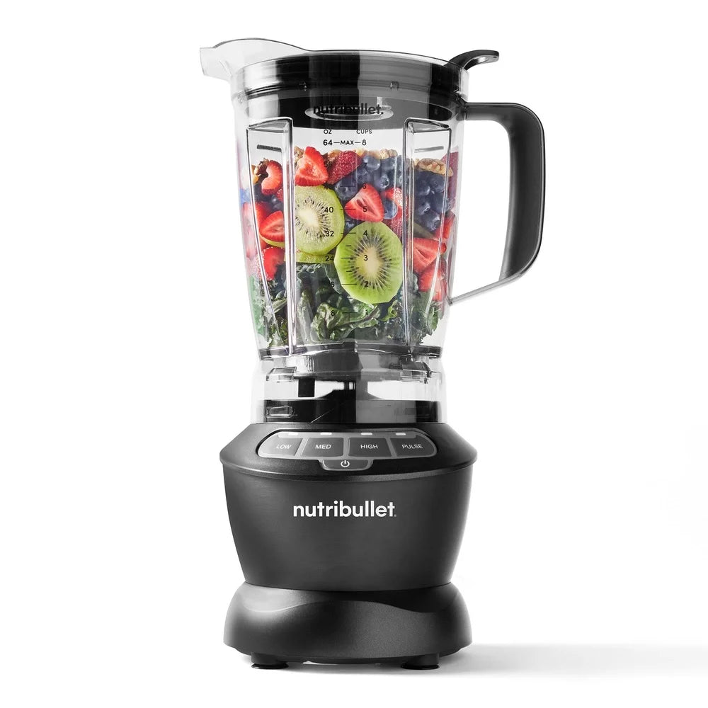 Powerful 1200W Personal Blender With 3 Speeds And Pulse