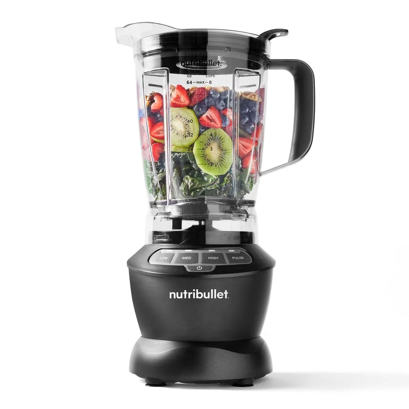 Powerful 1200W Personal Blender With 3 Speeds And Pulse