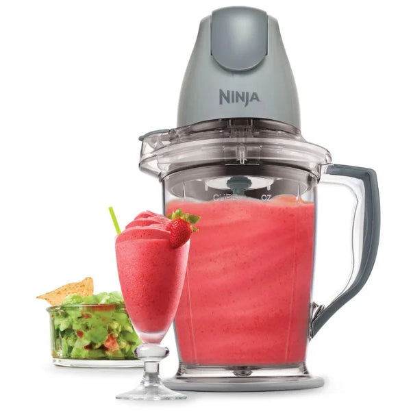 Ninja Master Prep Food Processor Blender 400 Watt System