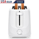 Toaster With Adjustable Shade And Removable Crumb Tray