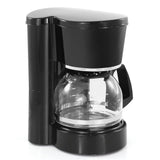 Compact 5 Cup Coffee Maker With Pause N Serve Function