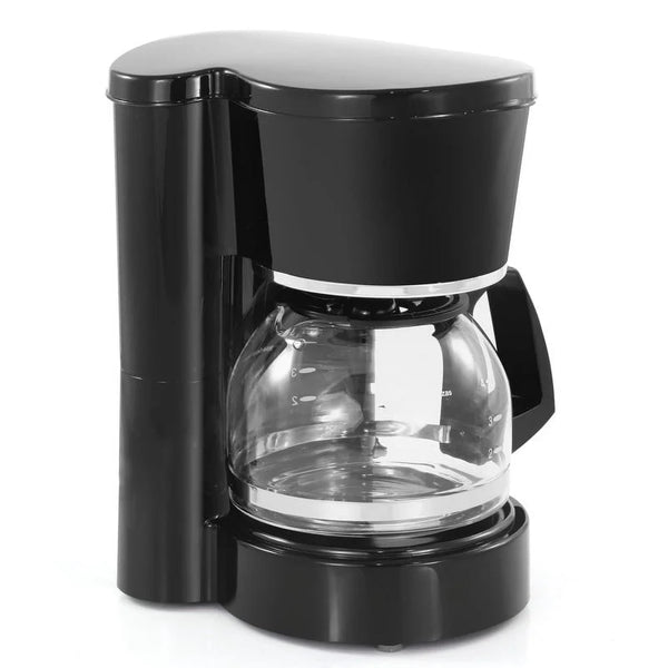Compact 5 Cup Coffee Maker With Pause N Serve Function
