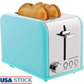 Stainless Steel Toaster With Extra Wide Slot And 6 Settings