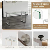 

Small modern dining table set for 4 with cushioned chairs
