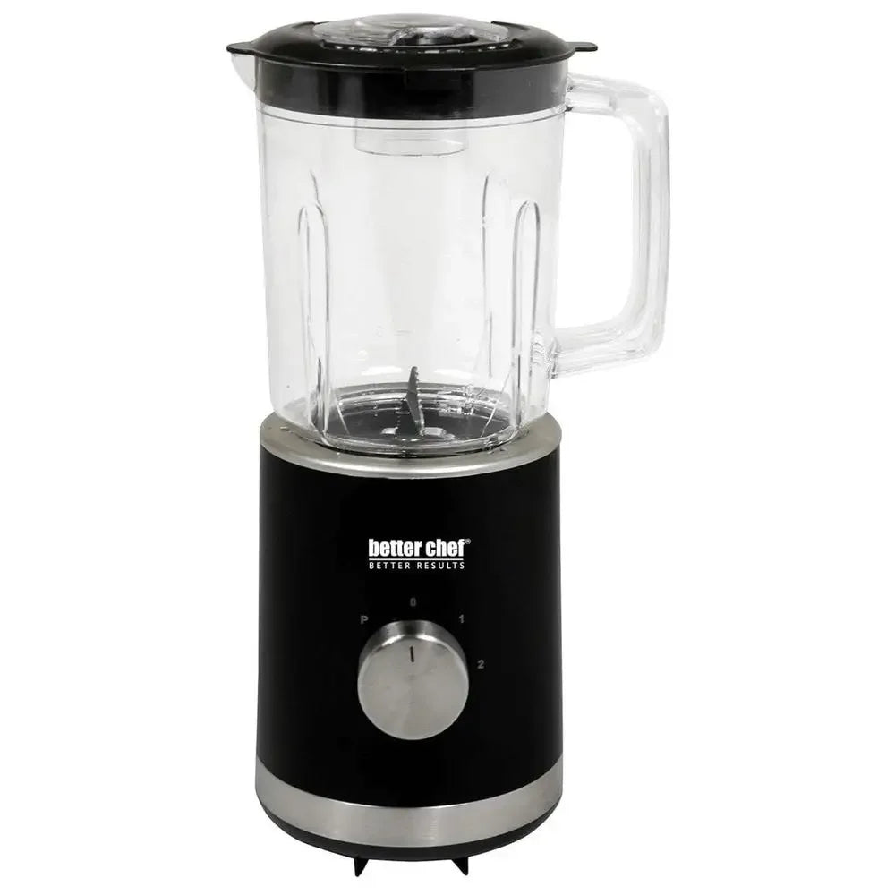 Compact Blender With BPA Free Cup And Pulse Speed Options