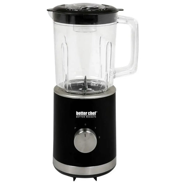 Compact Blender With BPA Free Cup And Pulse Speed Options