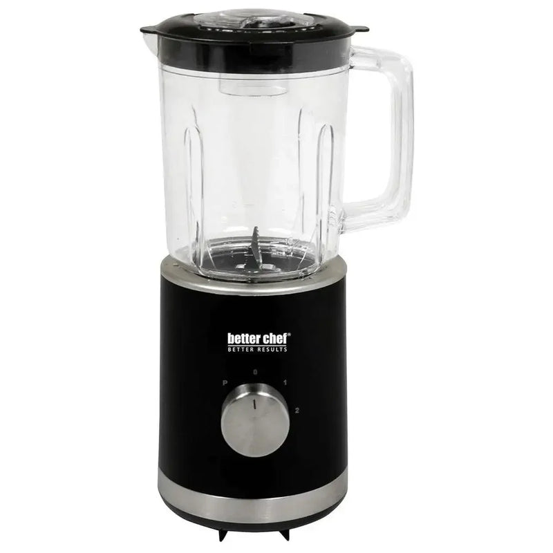 Compact Blender With BPA Free Cup And Pulse Speed Options
