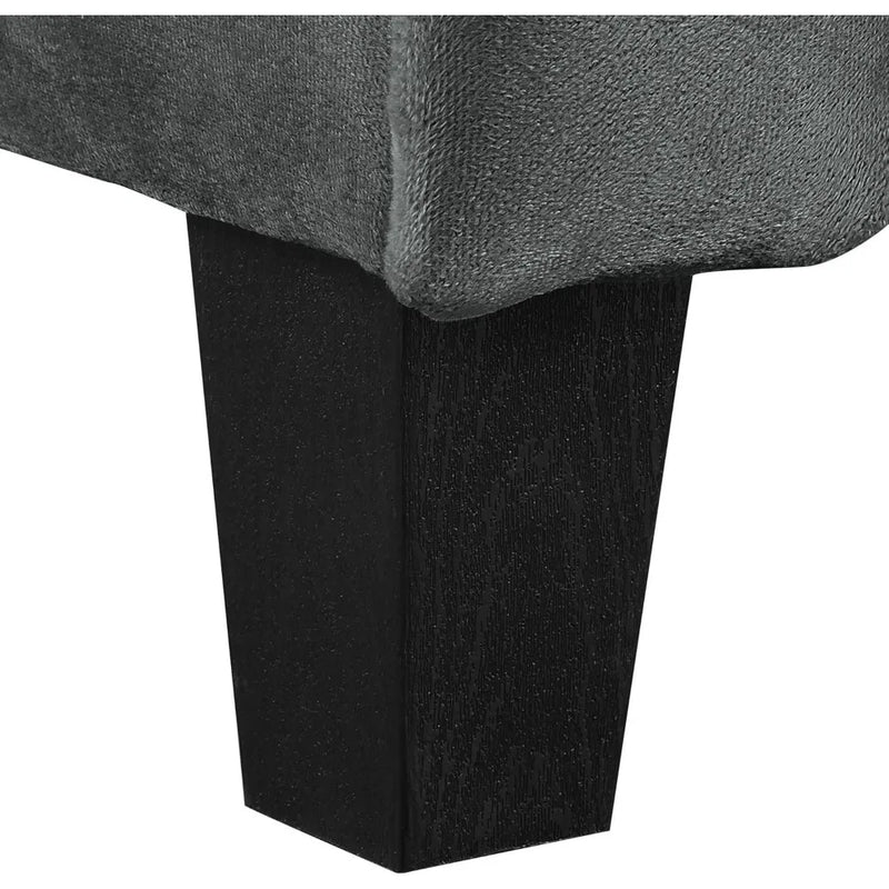 Lifestyle Solutions Harrington Sofa Modern L Shaped