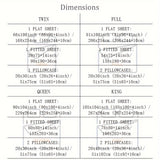 Luxury Microfiber Sheet Set for Ultimate Comfort and Style