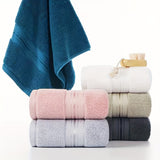 Luxury Cotton Bath Towel Set for Ultimate Comfort and Absorption