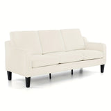 Bonnlo Comfy Chenille Sofa for Modern Living Room Spaces