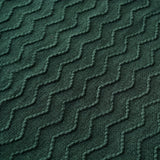 Cozy Boho Textured Throw Blanket with Tassels for Living Room