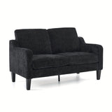 Bonnlo Comfy Chenille Sofa for Modern Living Room Spaces