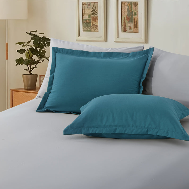 Luxurious Reversible Bedding Set Microfiber Bed in a Bag