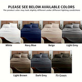 Luxury Microfiber Sheet Set for Ultimate Comfort and Style