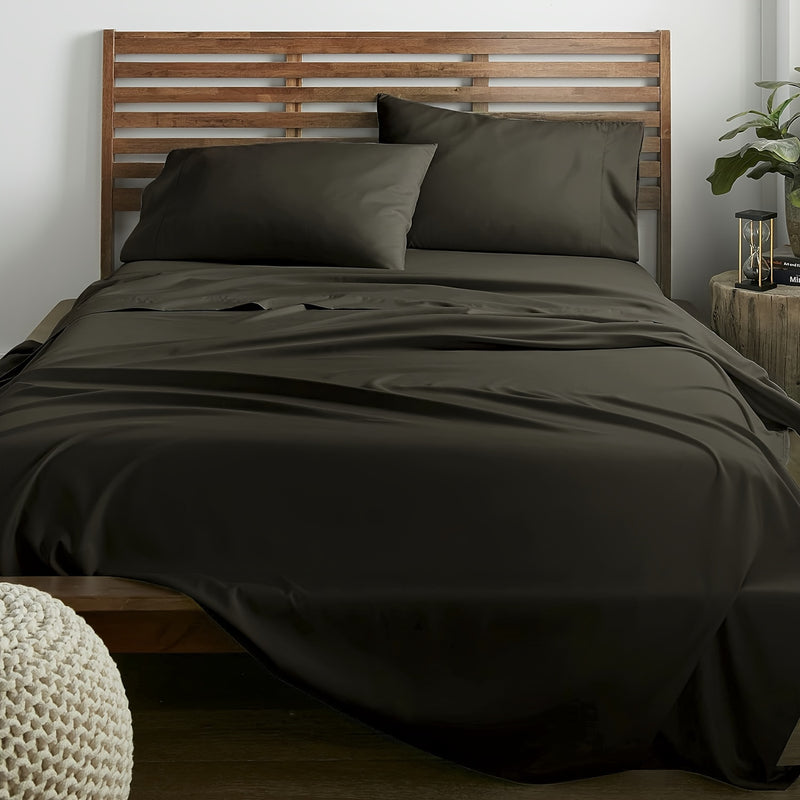 Luxury Microfiber Sheet Set for Ultimate Comfort and Style