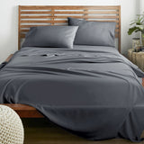 Luxury Microfiber Sheet Set for Ultimate Comfort and Style