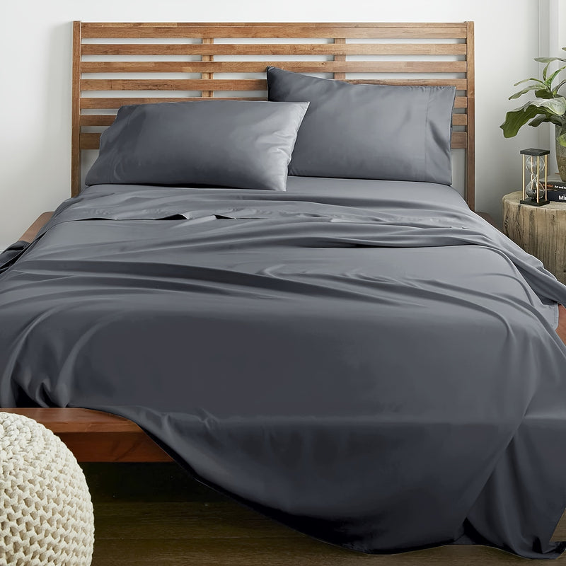 Luxury Microfiber Sheet Set for Ultimate Comfort and Style