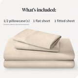 Luxury Microfiber Sheet Set for Ultimate Comfort and Style