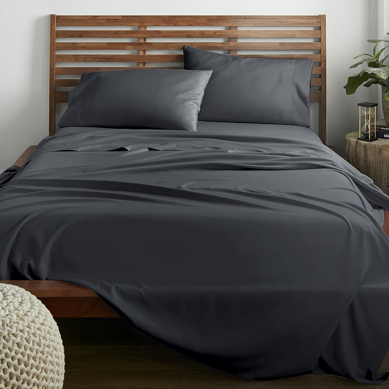 Luxury Microfiber Sheet Set for Ultimate Comfort and Style
