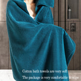 Luxury Cotton Bath Towel Set for Ultimate Comfort and Absorption