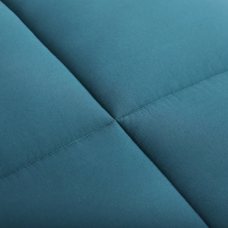 Luxurious Reversible Bedding Set Microfiber Bed in a Bag