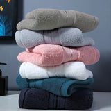 Luxury Cotton Bath Towel Set for Ultimate Comfort and Absorption